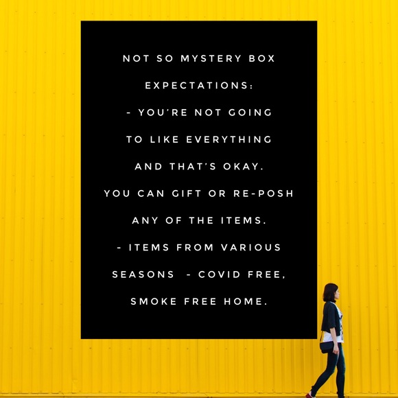 🌴🍹MEDIUM not so Mystery Box - Picture 8 of 12